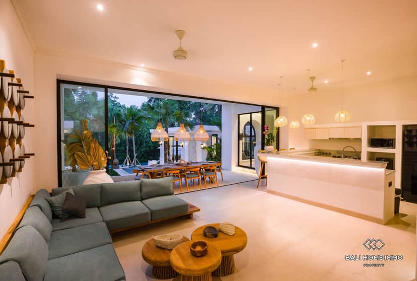 4-bedroom leasehold villa in Ubud — photo 3 of 5