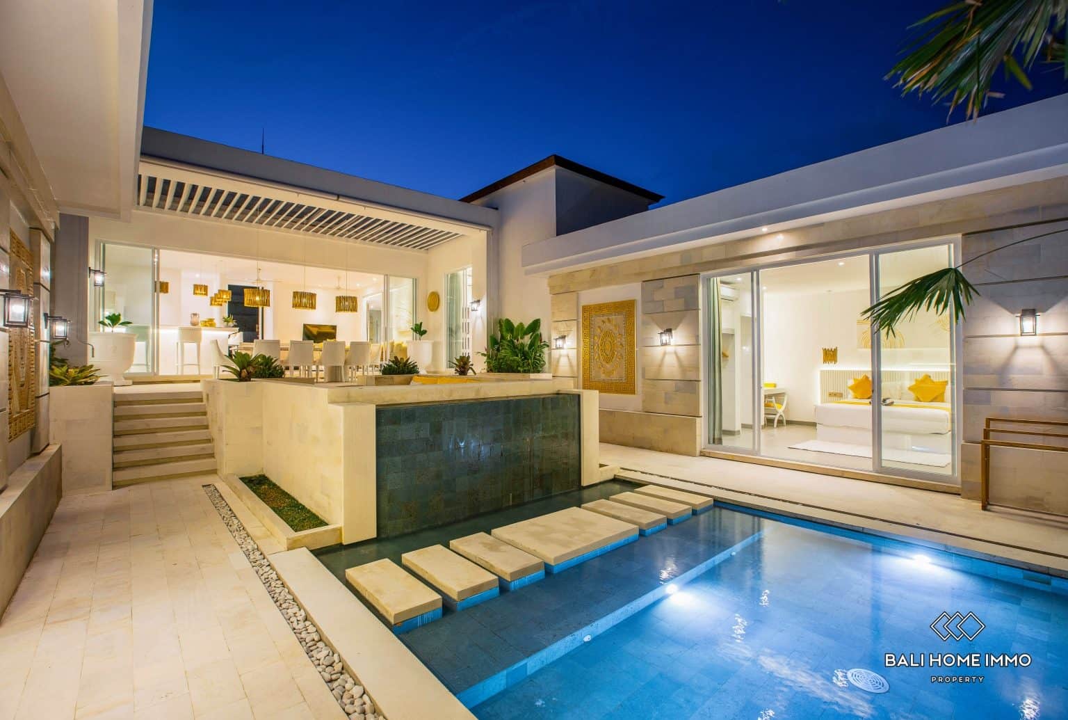 5-bedroom leasehold villa in Ubud — photo 3 of 5