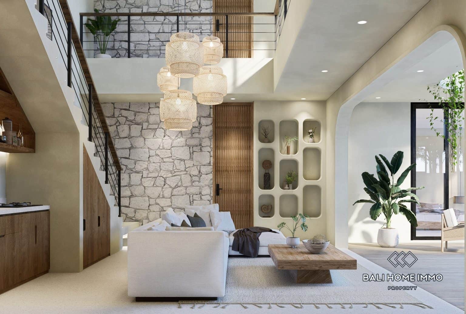 1-bedroom leasehold apartment in Uluwatu — photo 5 of 5