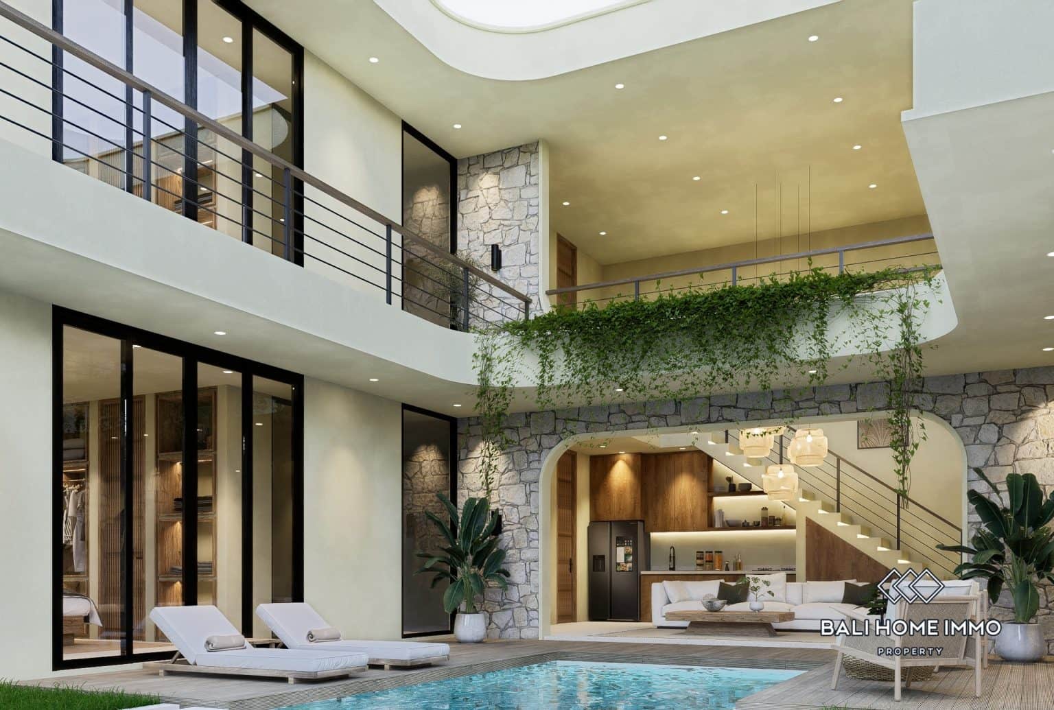 1-bedroom leasehold apartment in Uluwatu — photo 2 of 5