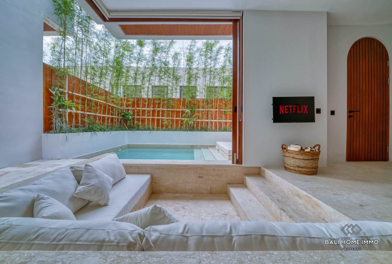 2-bedroom leasehold villa in Canggu — photo 3 of 5