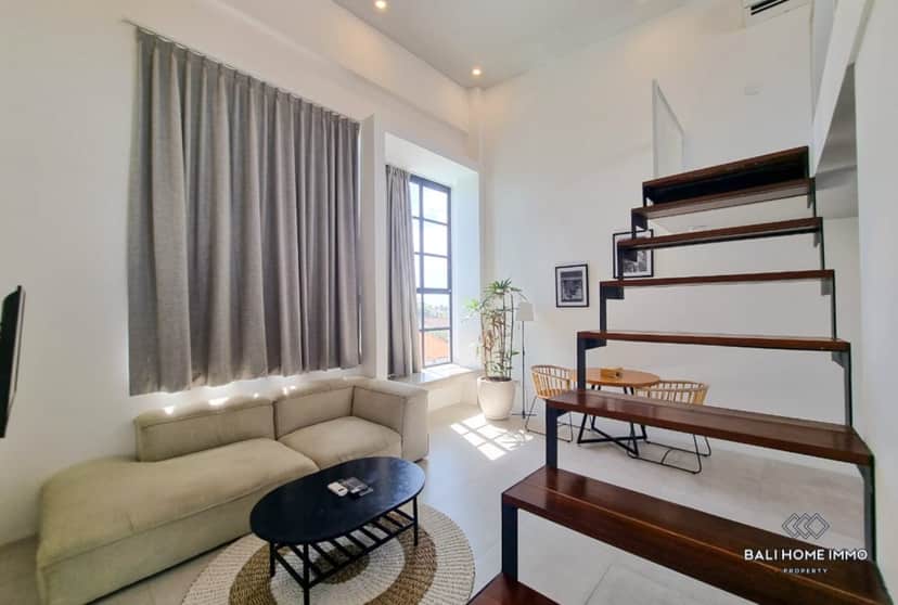 1-bedroom leasehold apartment in Canggu — photo 5 of 5