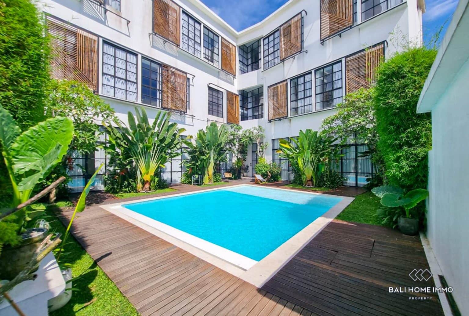 1 Bedroom Apartment for Sale Leasehold in Bali Berawa