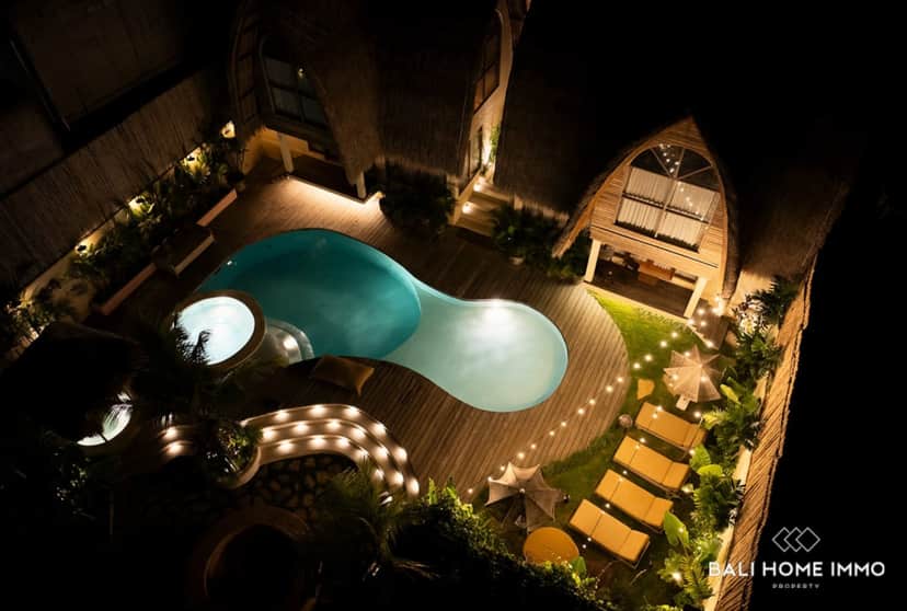 8-bedroom leasehold villa in Uluwatu — photo 2 of 5