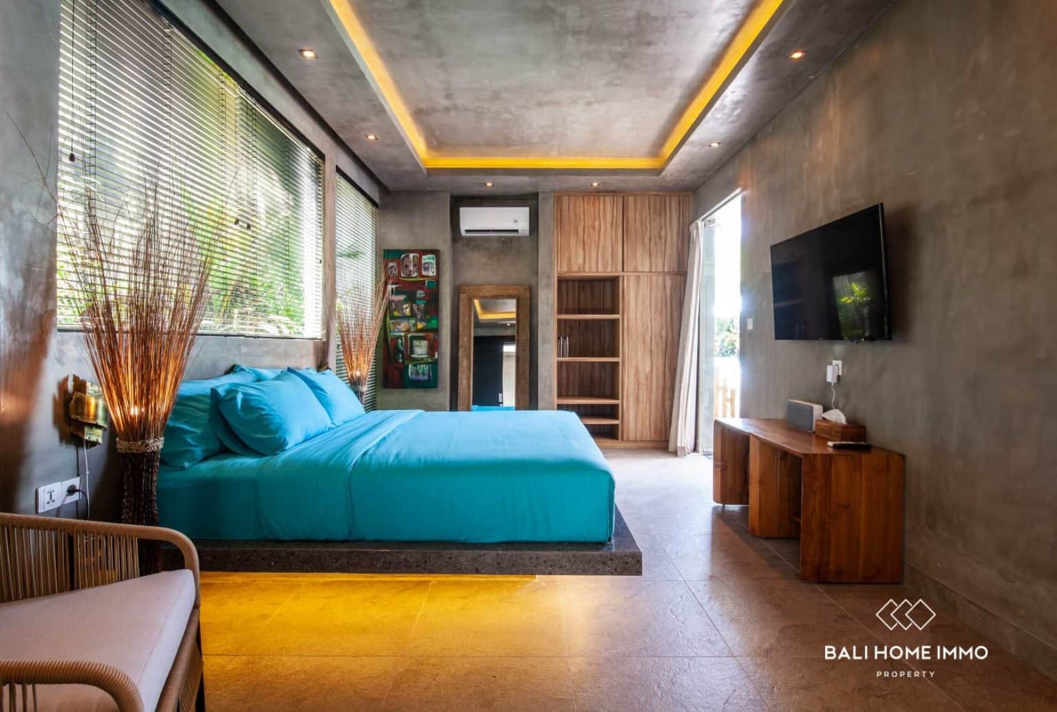 3-bedroom leasehold villa in Canggu — photo 4 of 5