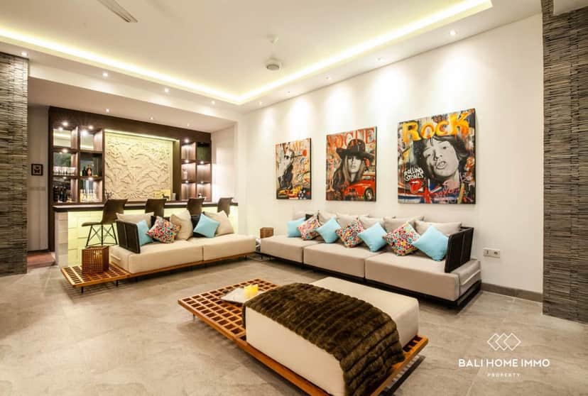 3-bedroom leasehold villa in Canggu — photo 2 of 5