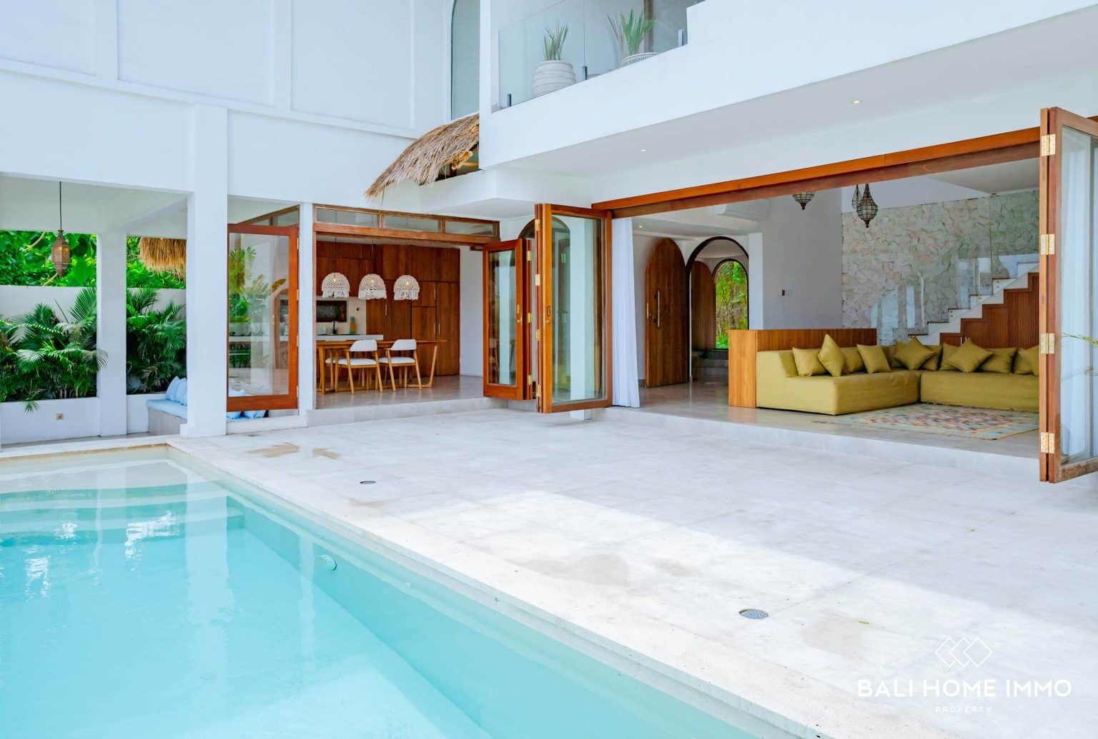 3-bedroom leasehold villa in Uluwatu — photo 4 of 5