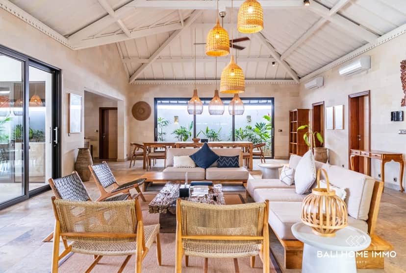 6-bedroom freehold villa in Canggu — photo 4 of 5