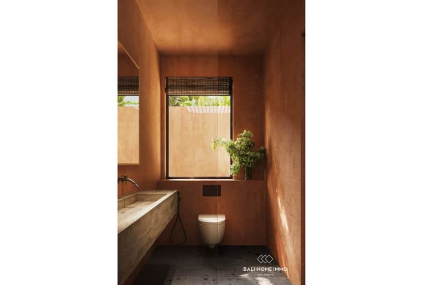 2-bedroom leasehold villa in Pererenan — photo 4 of 5