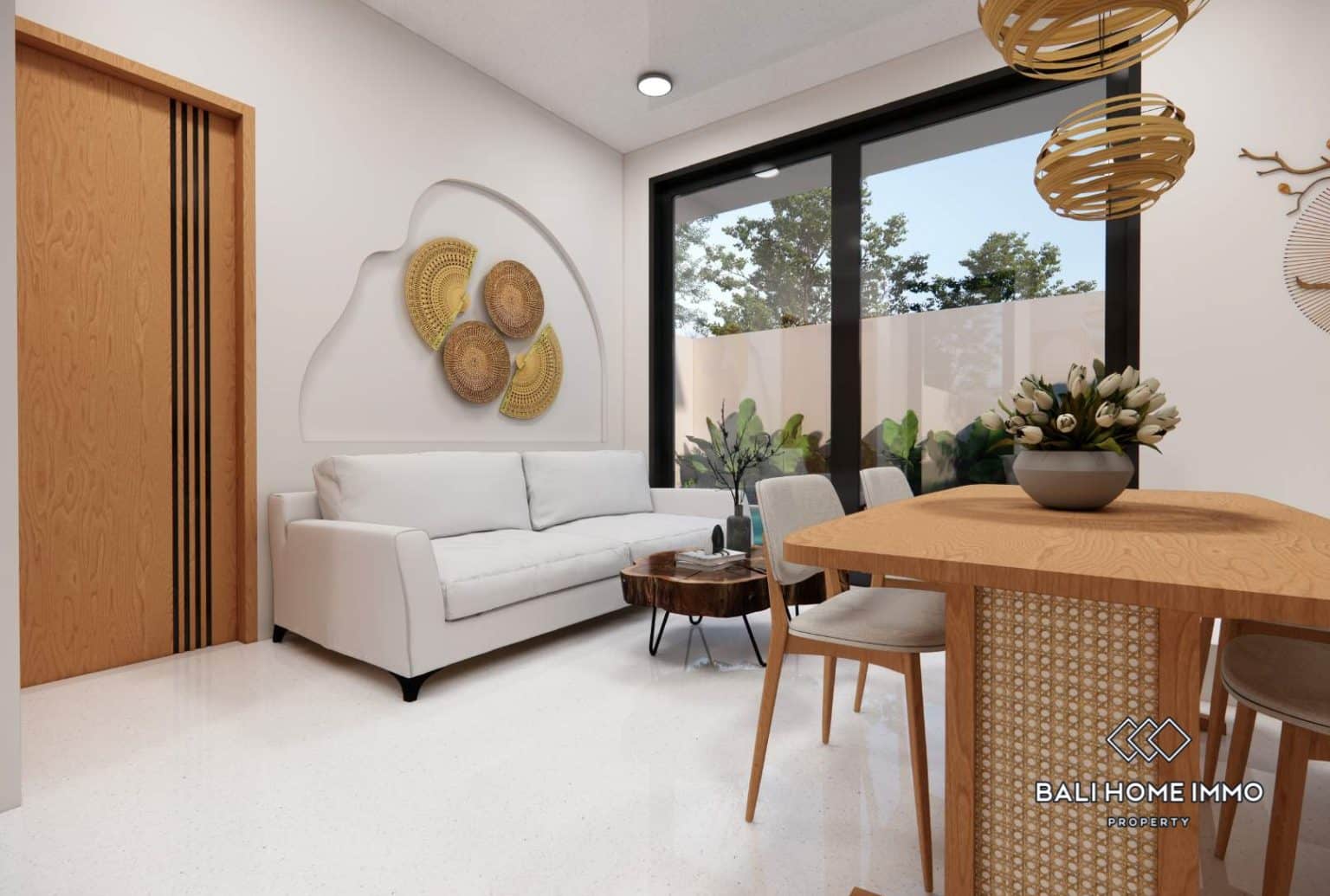 3-bedroom freehold villa in Nusa Dua — photo 5 of 5