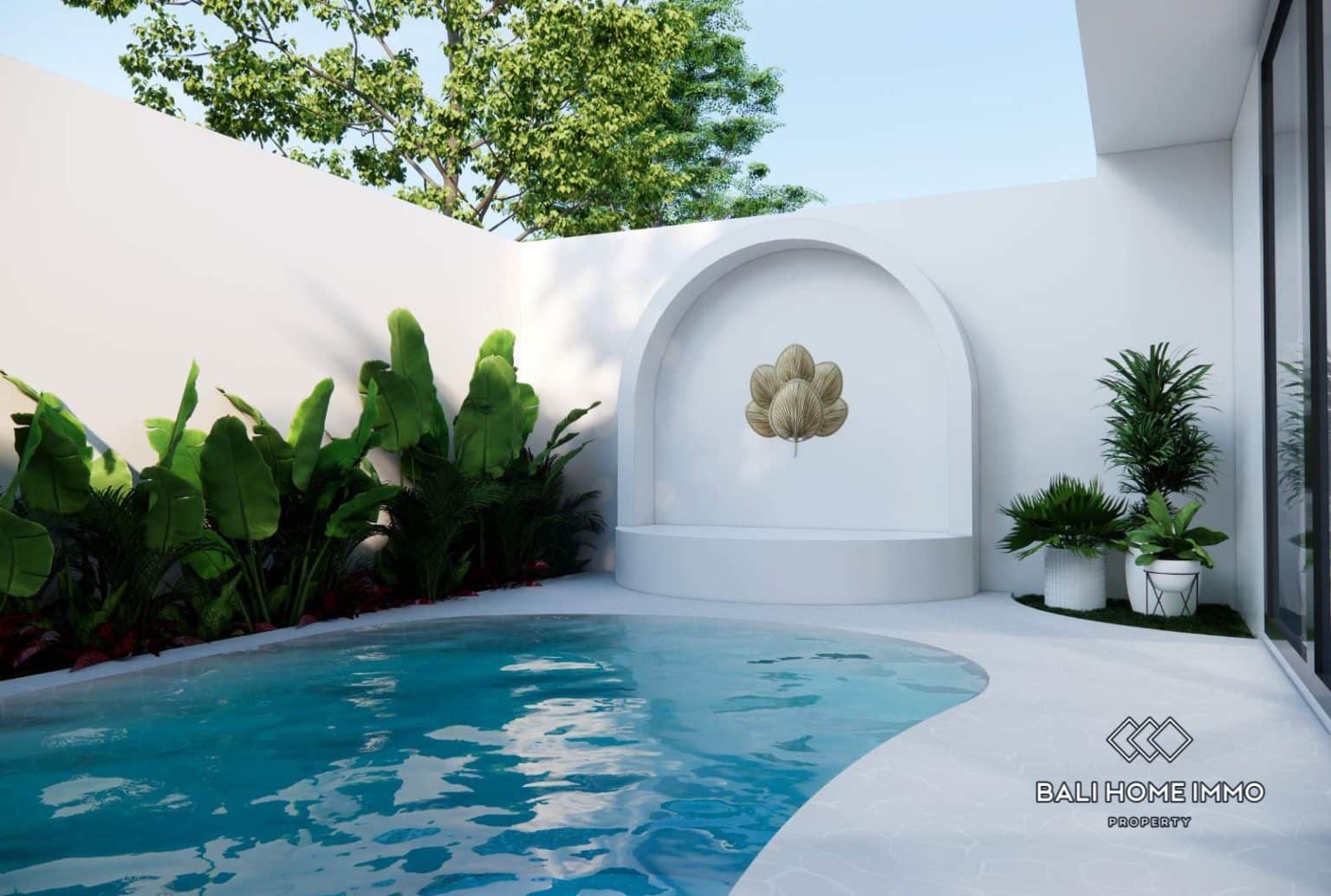3-bedroom freehold villa in Nusa Dua — photo 3 of 5