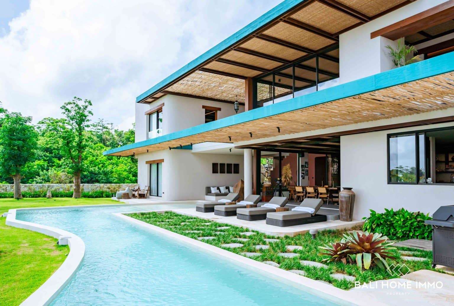 4-bedroom freehold villa in Uluwatu — photo 5 of 5