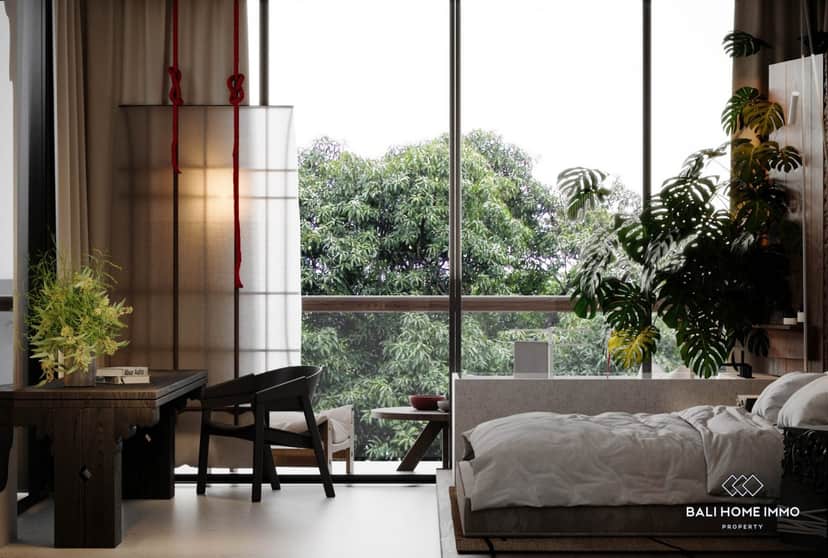 1-bedroom leasehold apartment in Seseh/Cemagi — photo 2 of 5