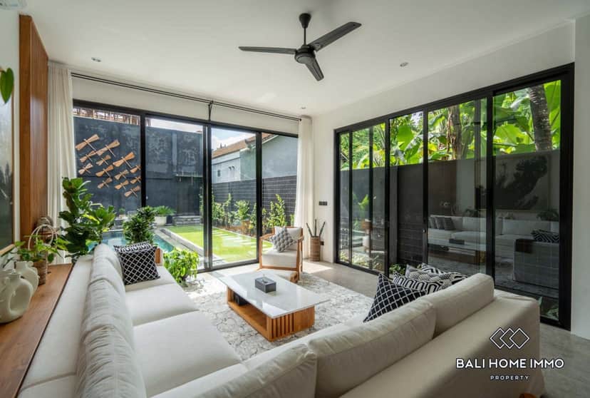 3-bedroom leasehold villa in Pererenan — photo 3 of 5