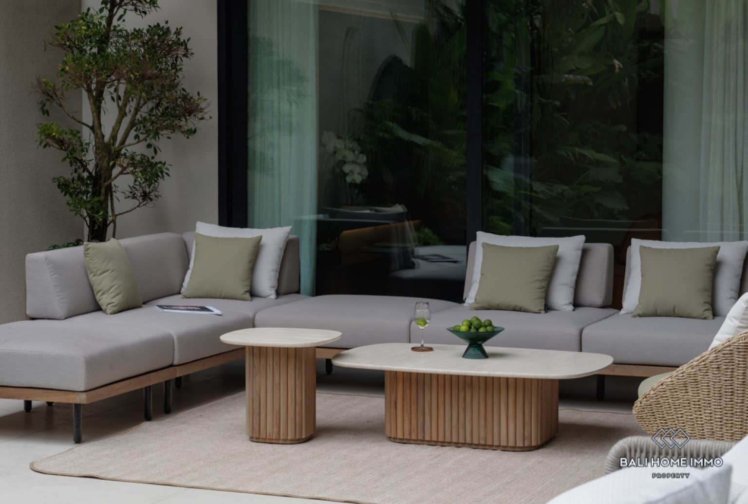 4-bedroom freehold villa in Pererenan — photo 3 of 5