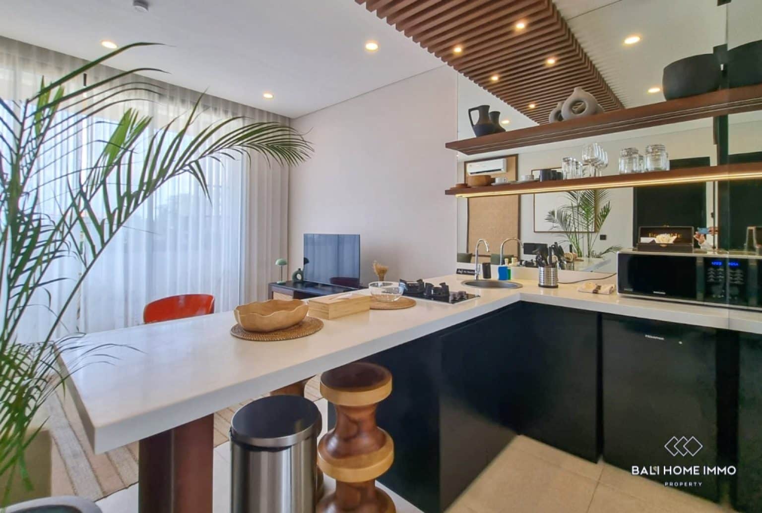 1-bedroom leasehold apartment in Seseh/Cemagi — photo 5 of 5