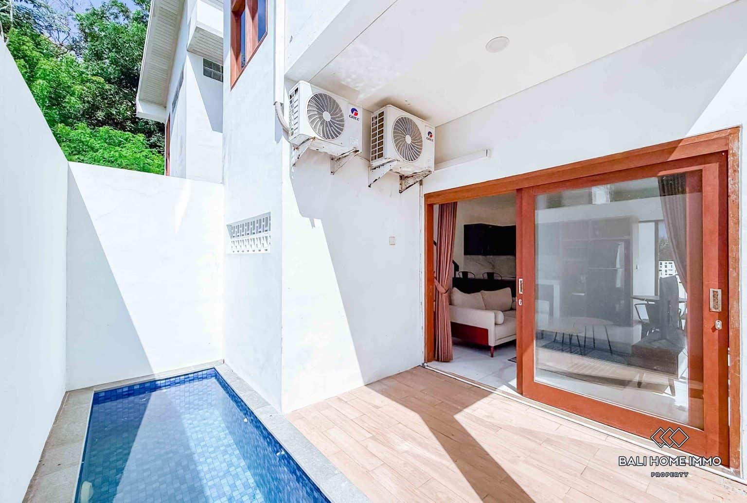 Cozy 2 Bedrooms Villa for Sale and Rent in Bali - Ungasan
