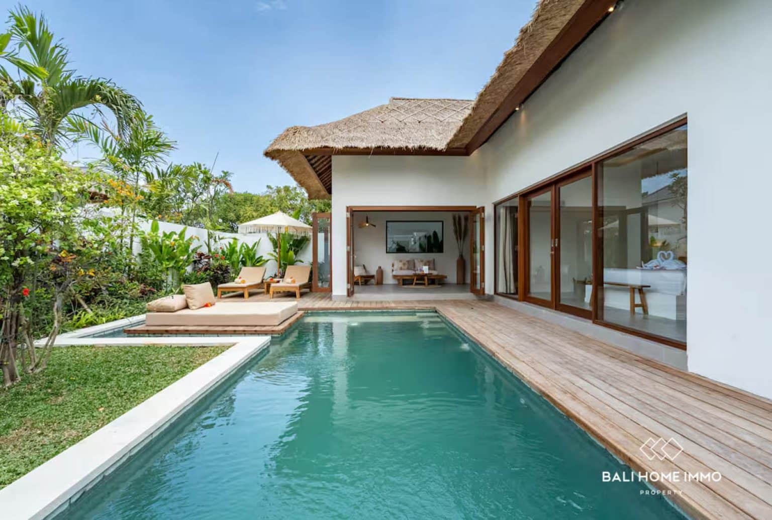 Charming 1 Bedroom Villa for sale and rent in Nyanyi Tabanan