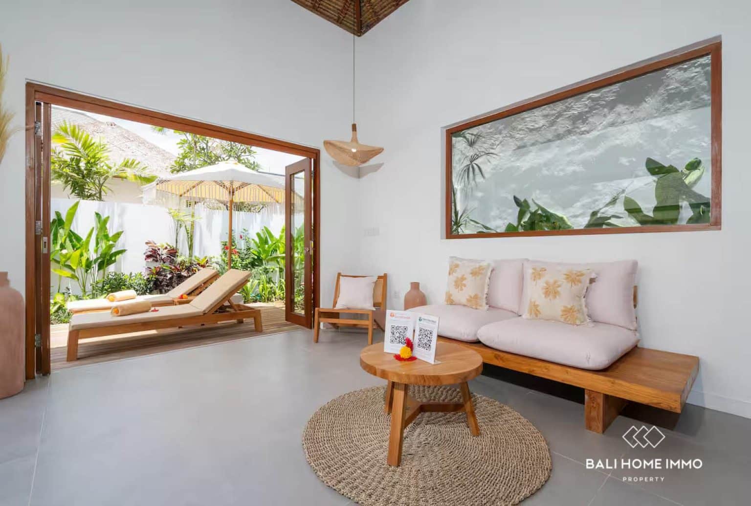 1-bedroom leasehold villa in Tabanan — photo 2 of 5