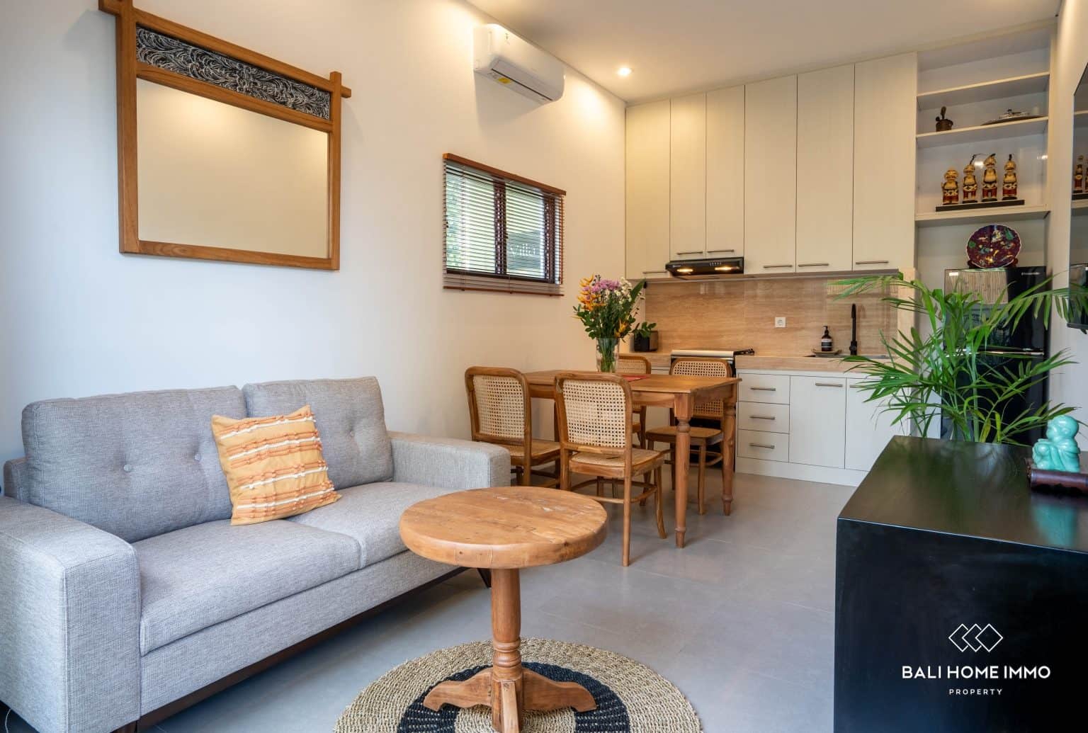 2-bedroom leasehold villa in Pererenan — photo 2 of 5