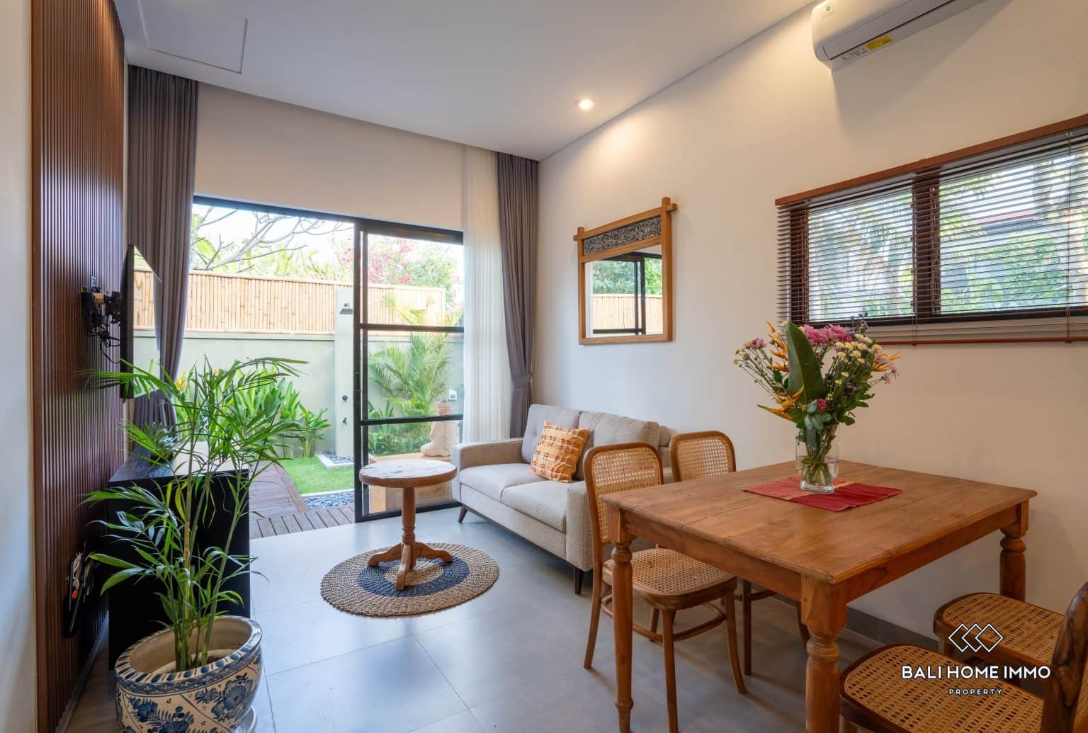 2-bedroom leasehold villa in Pererenan — photo 3 of 5