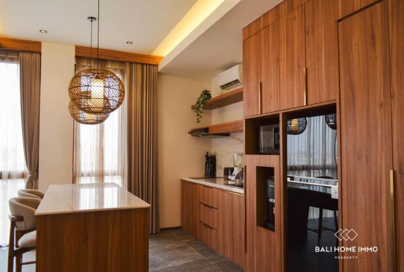 1-bedroom leasehold apartment in Canggu — photo 5 of 5