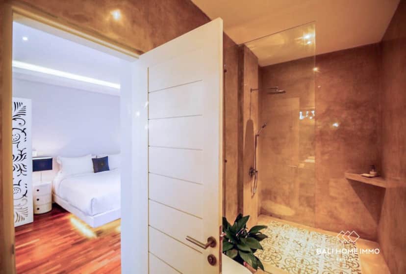 1-bedroom leasehold apartment in Kerobokan — photo 5 of 5