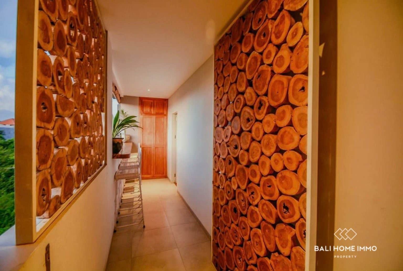 1-bedroom leasehold apartment in Kerobokan — photo 5 of 5