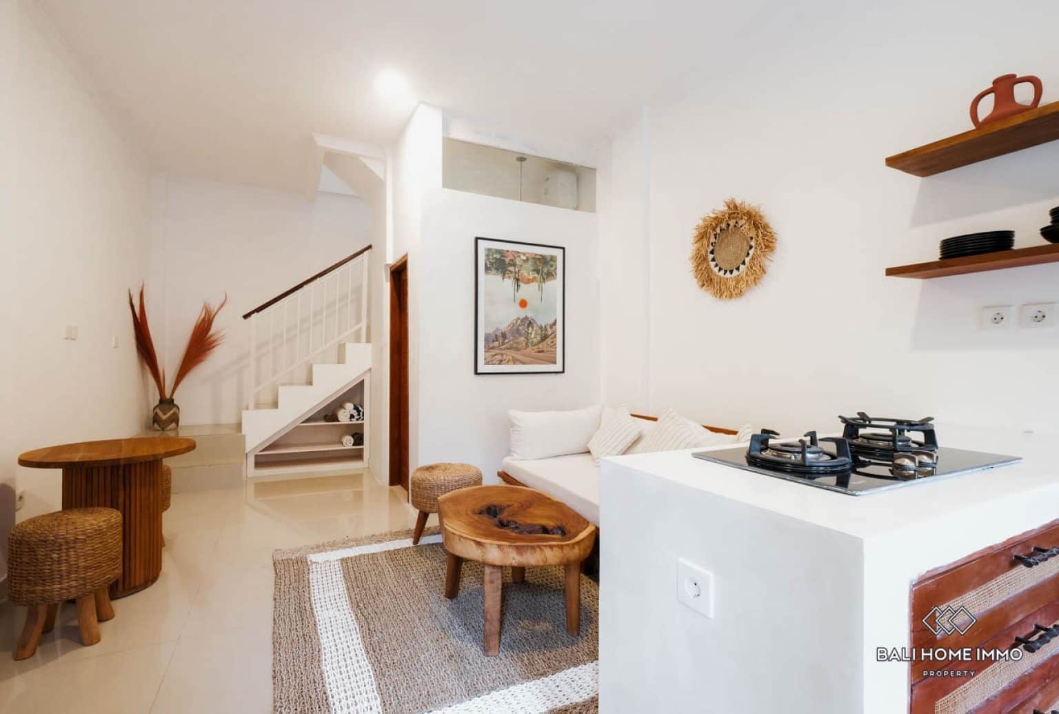 1-bedroom leasehold apartment in Pererenan — photo 5 of 5