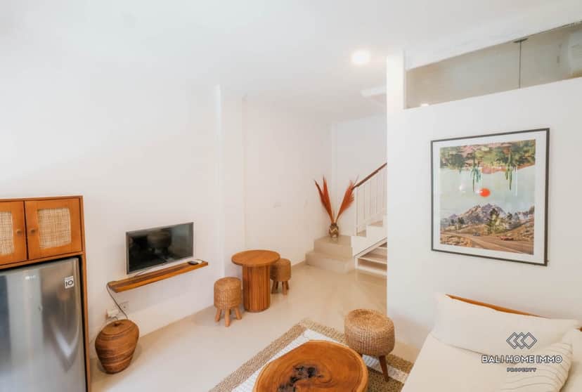 1-bedroom leasehold apartment in Pererenan — photo 2 of 5