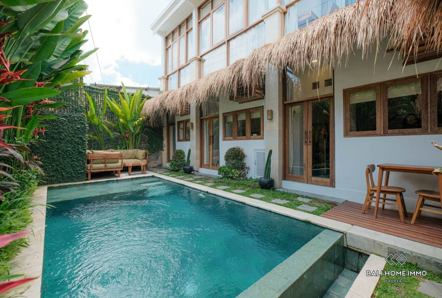 1 bedroom apartment for sale and rental in Pererenan Bali - RF2030A