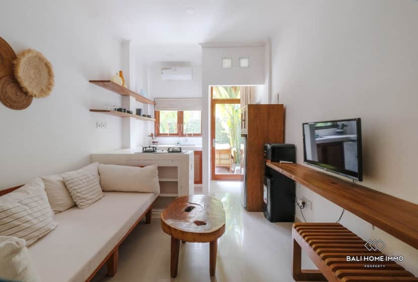 1-bedroom leasehold villa in Pererenan — photo 2 of 5