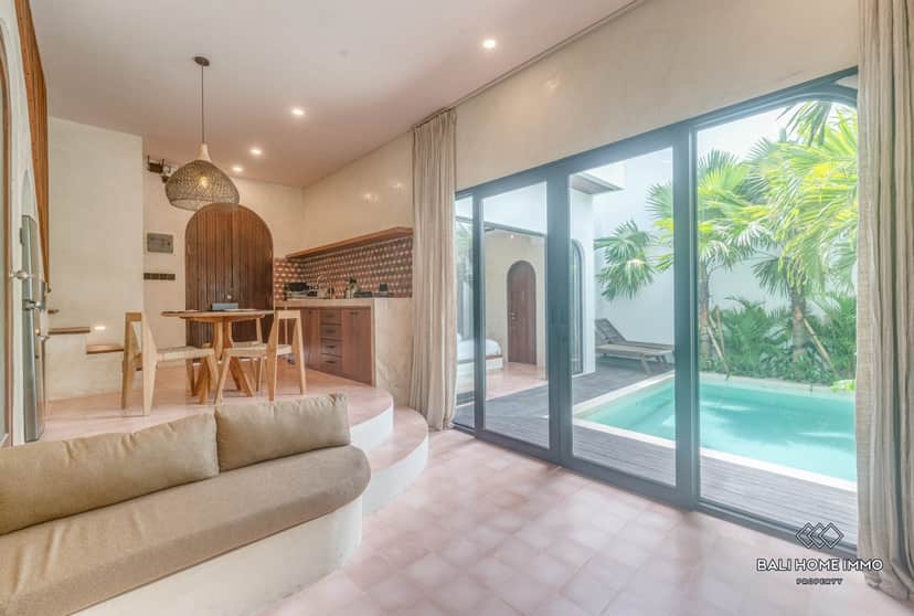 2-bedroom leasehold villa in Canggu — photo 5 of 5
