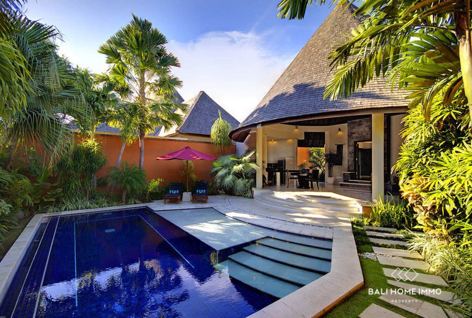 1 Bedroom Villa For Sale Freehold In Seminyak