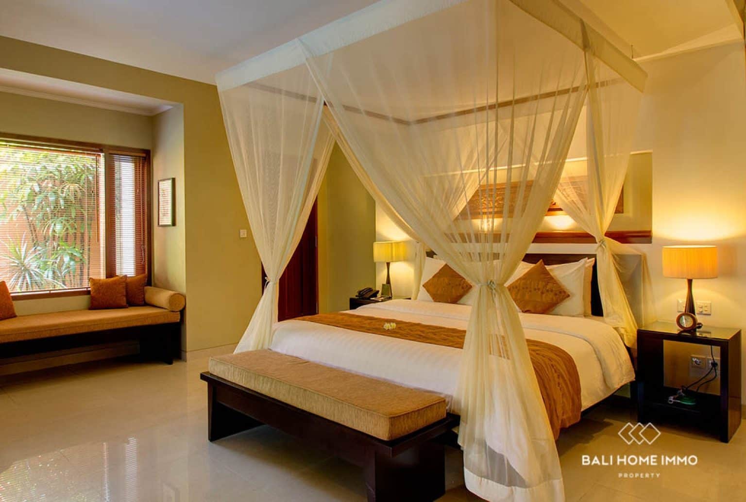 1-bedroom freehold villa in Seminyak — photo 3 of 5