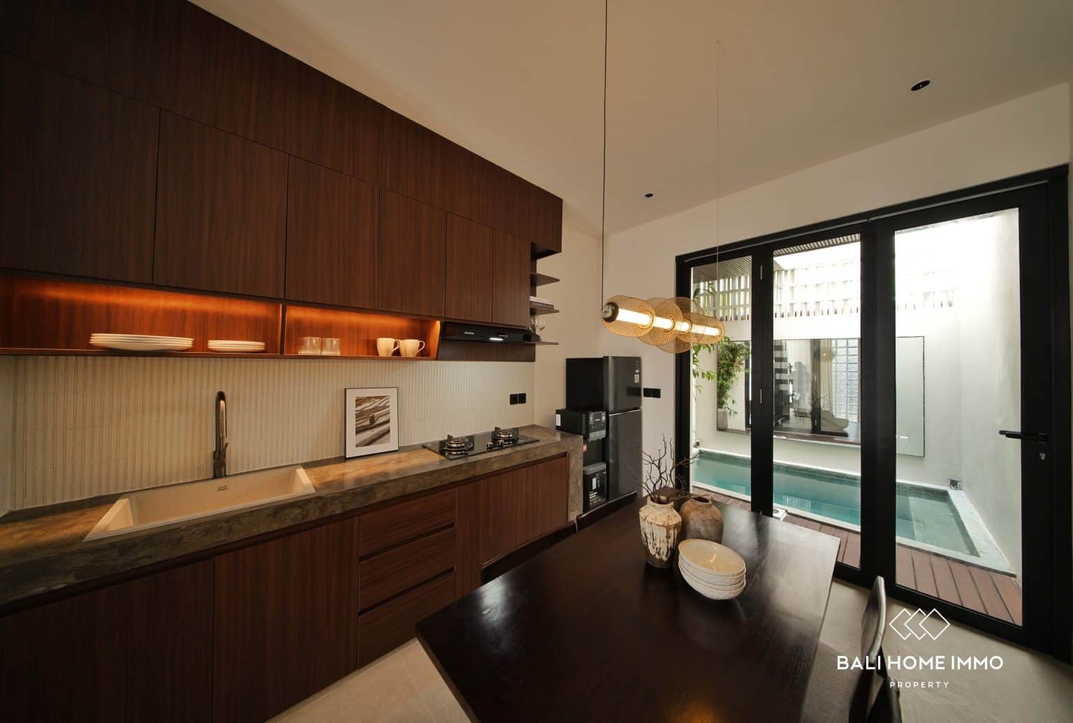 Charming 1 bedroom villa for sale in Canggu Berawa