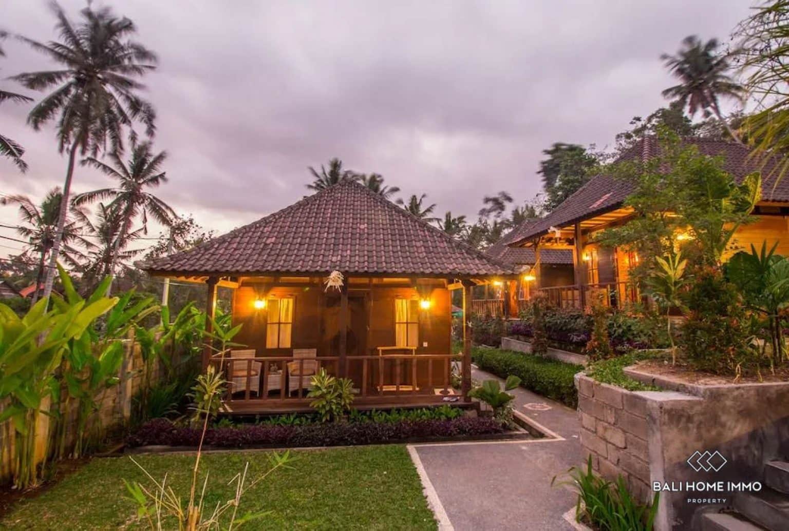 5 bedroom Investment Villa for sale in Ubud - RF9320A