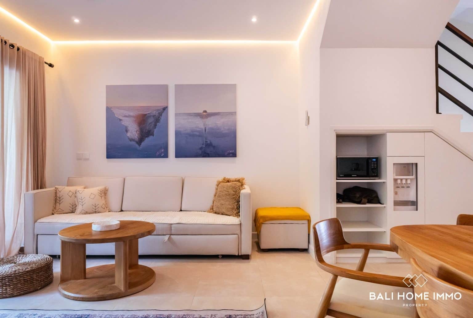 2-bedroom leasehold villa in Sanur — photo 4 of 5