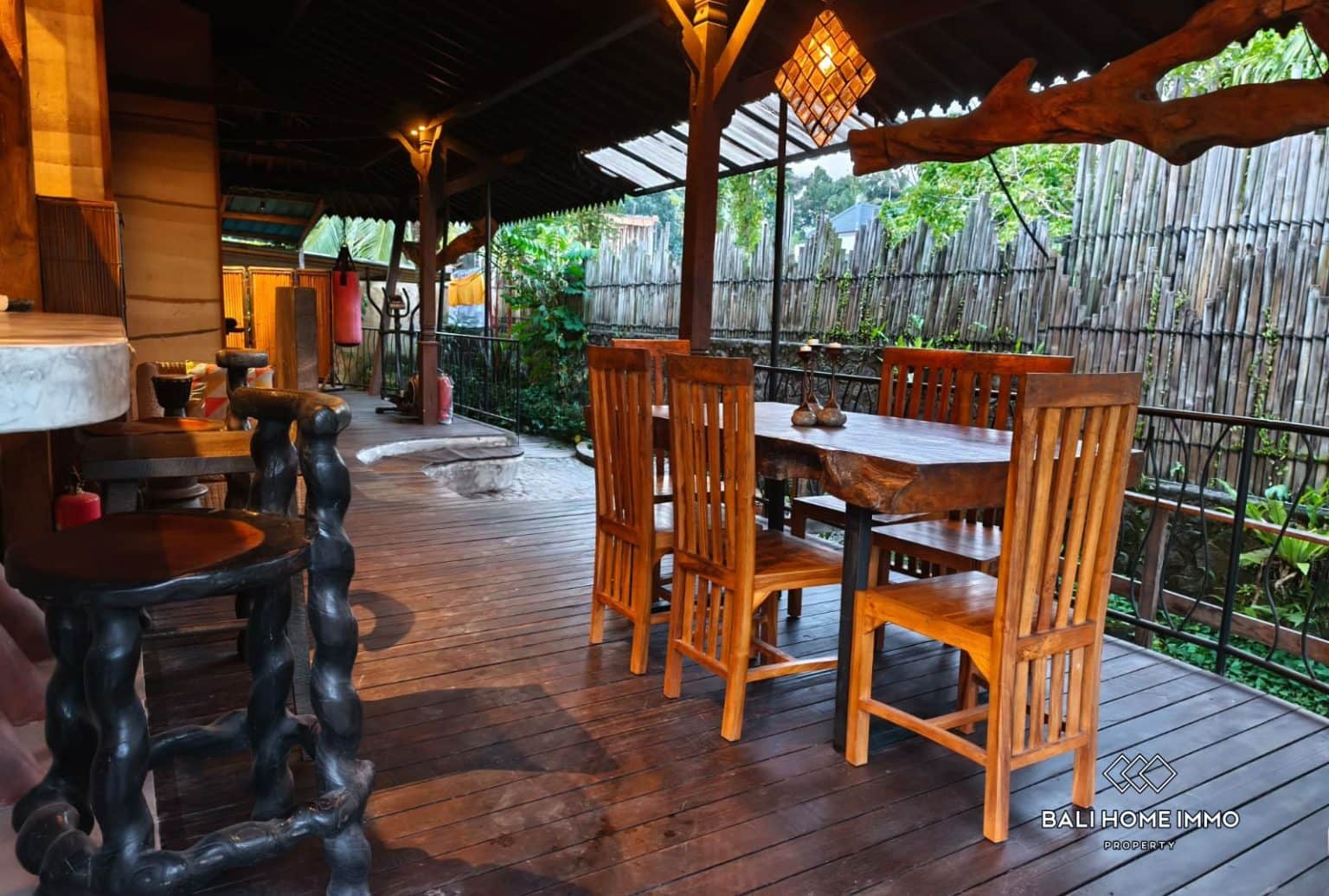 4-bedroom freehold villa in Ubud — photo 4 of 5