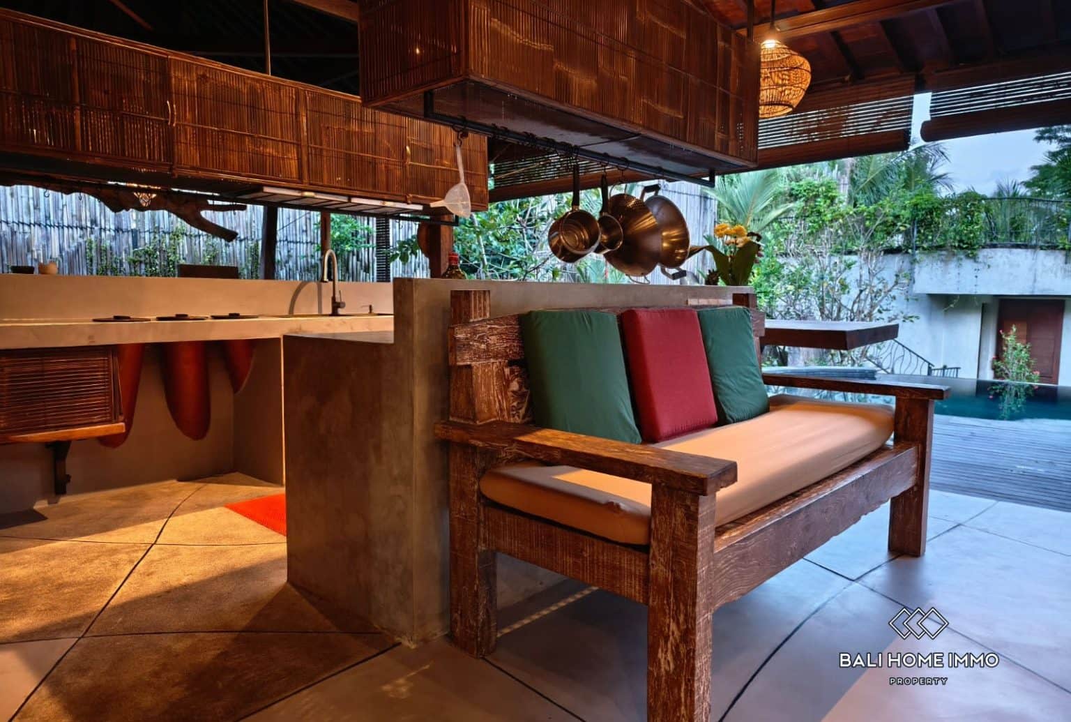 4-bedroom freehold villa in Ubud — photo 3 of 5