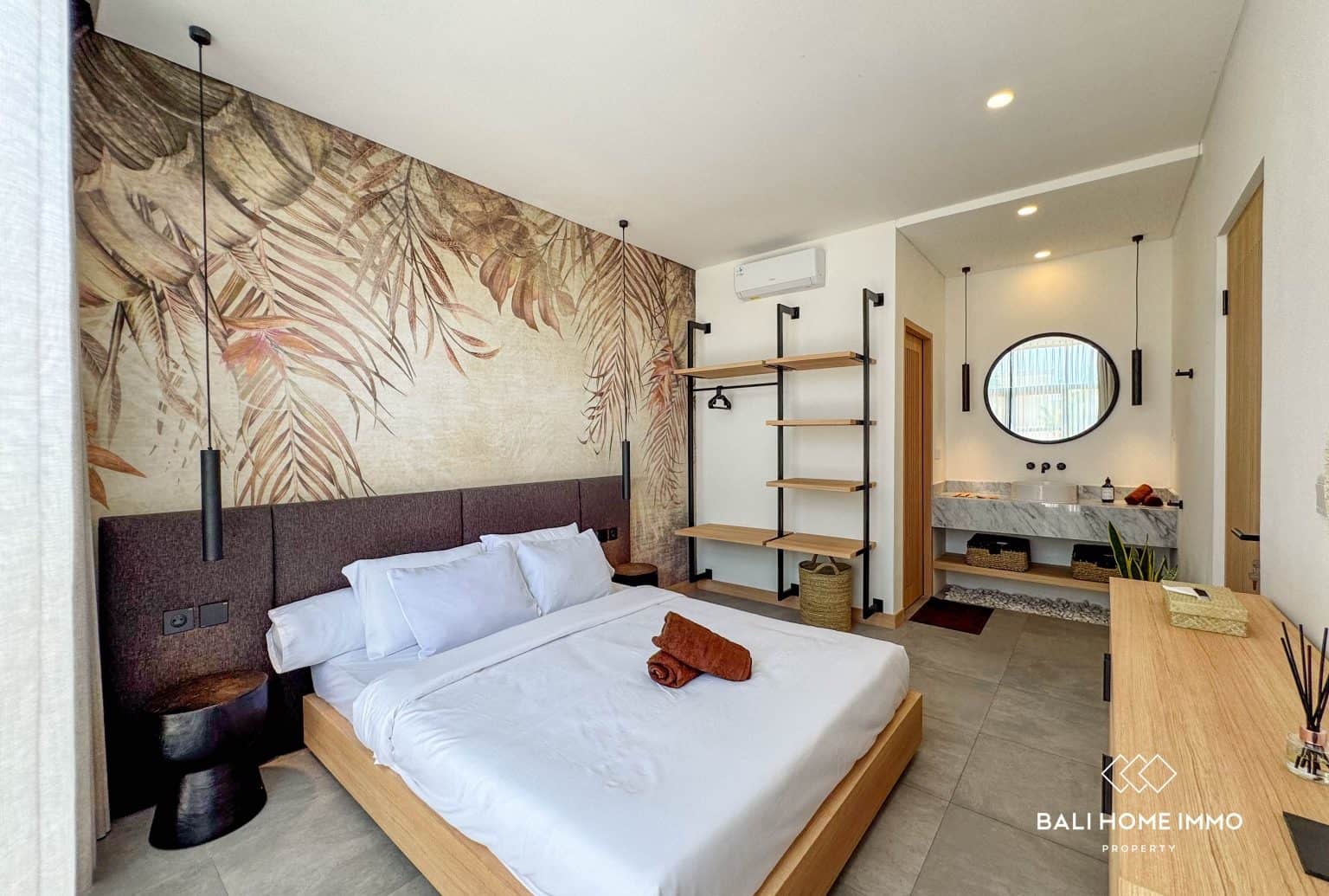 2-bedroom leasehold villa in Pererenan — photo 4 of 5