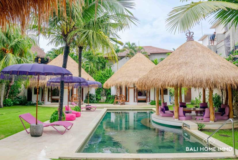 3-bedroom leasehold villa in Uluwatu — photo 3 of 5