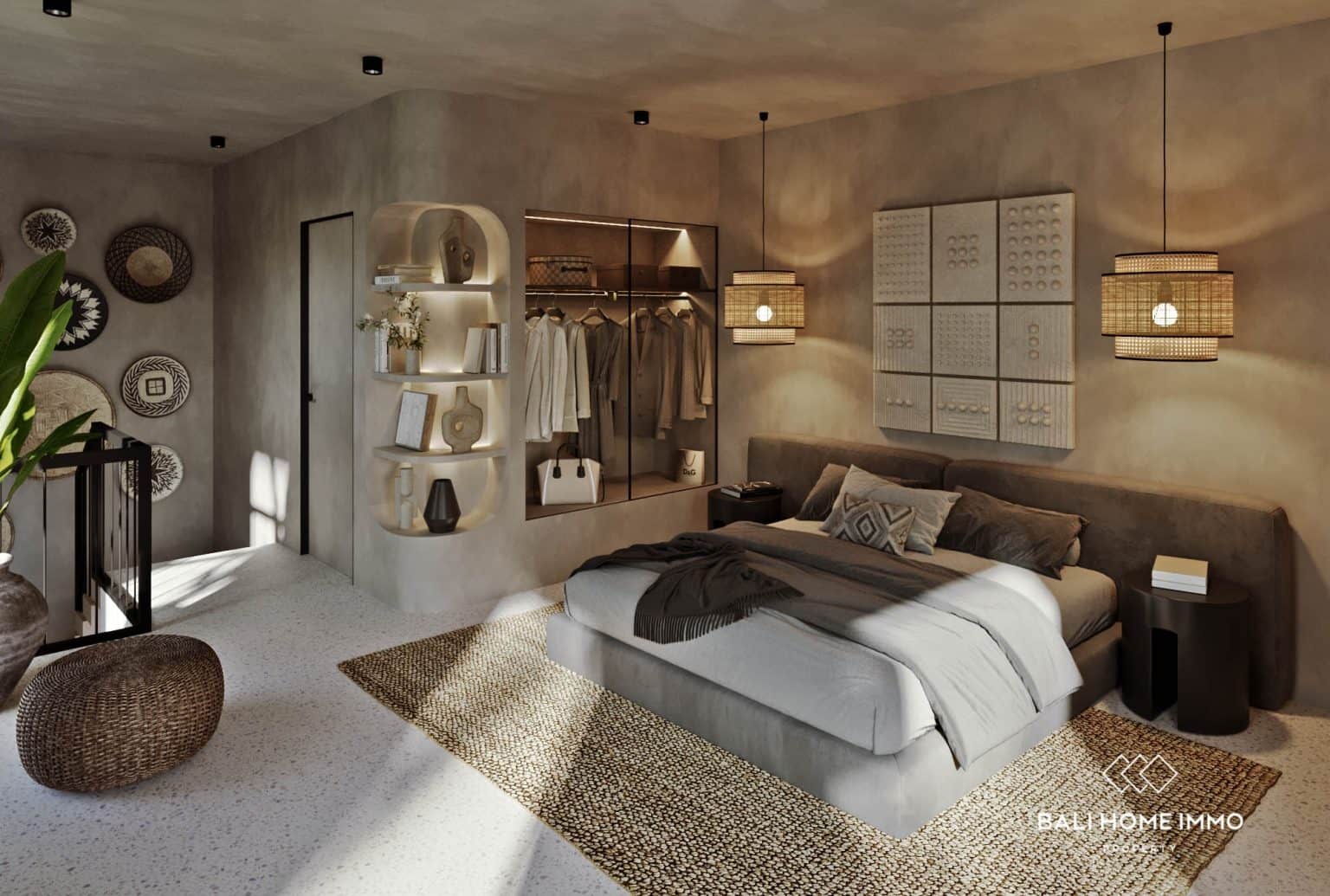 1-bedroom leasehold villa in Canggu — photo 4 of 5