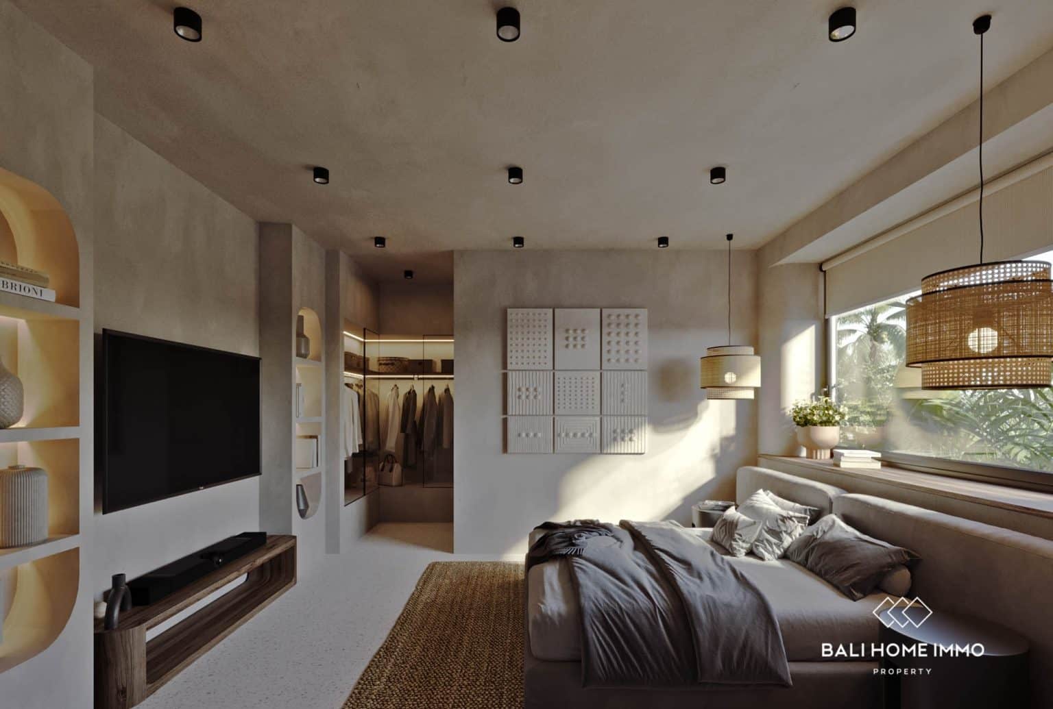 2-bedroom leasehold villa in Canggu — photo 5 of 5