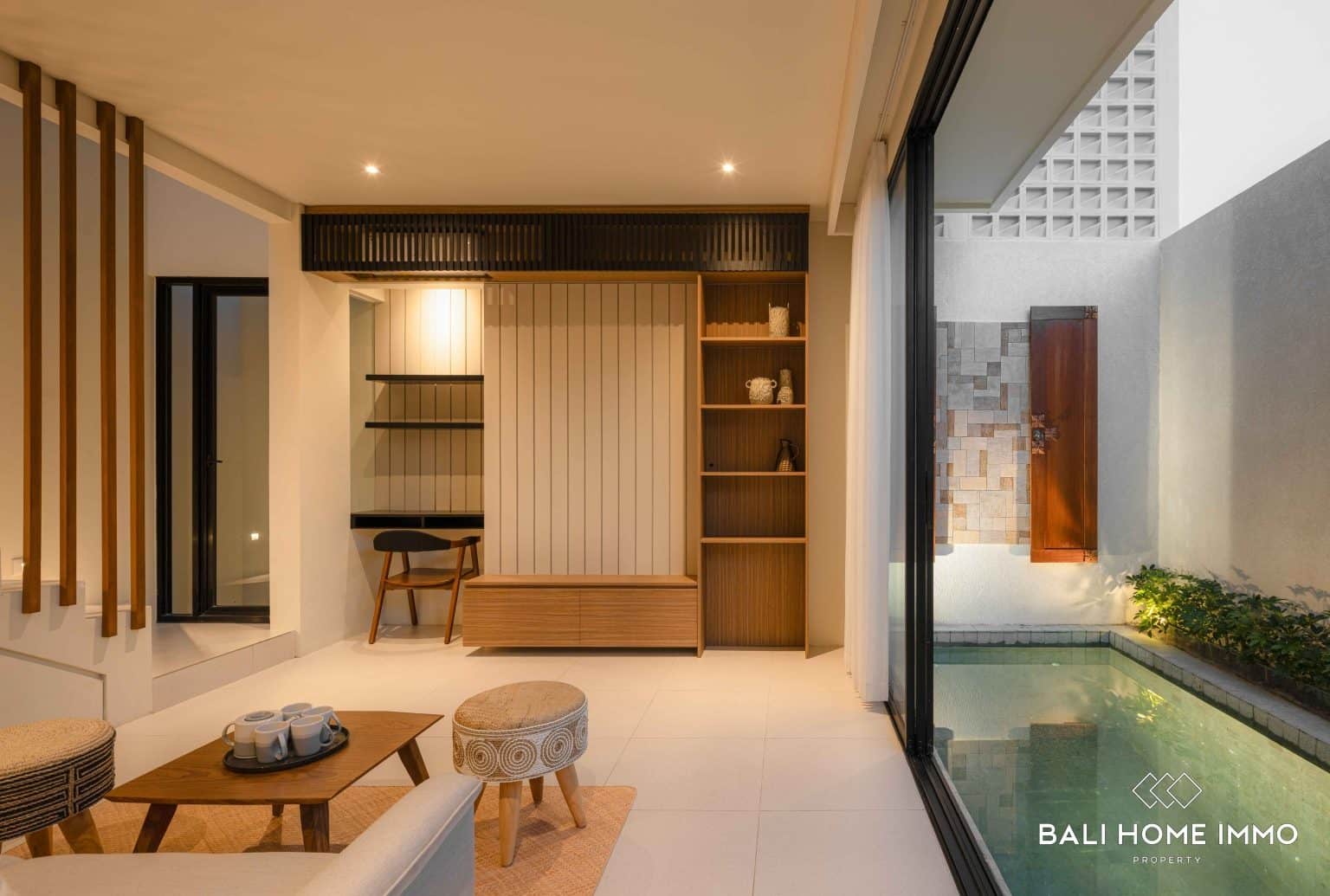 2-bedroom freehold villa in Nusa Dua — photo 2 of 5