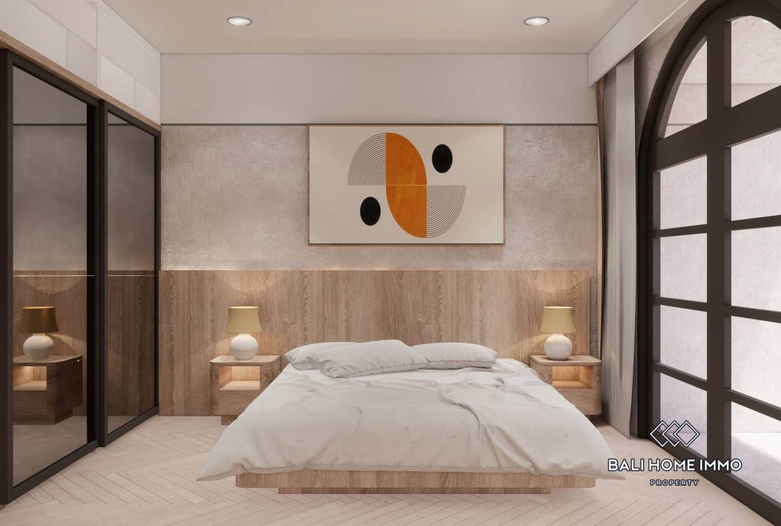 1-bedroom leasehold apartment in Jimbaran — photo 2 of 5