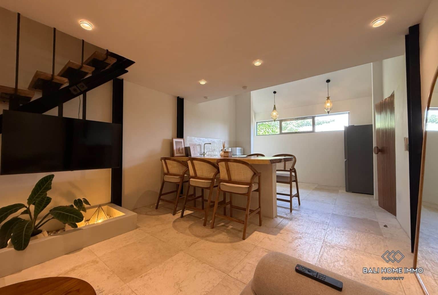 1-bedroom leasehold apartment in Sanur — photo 5 of 5