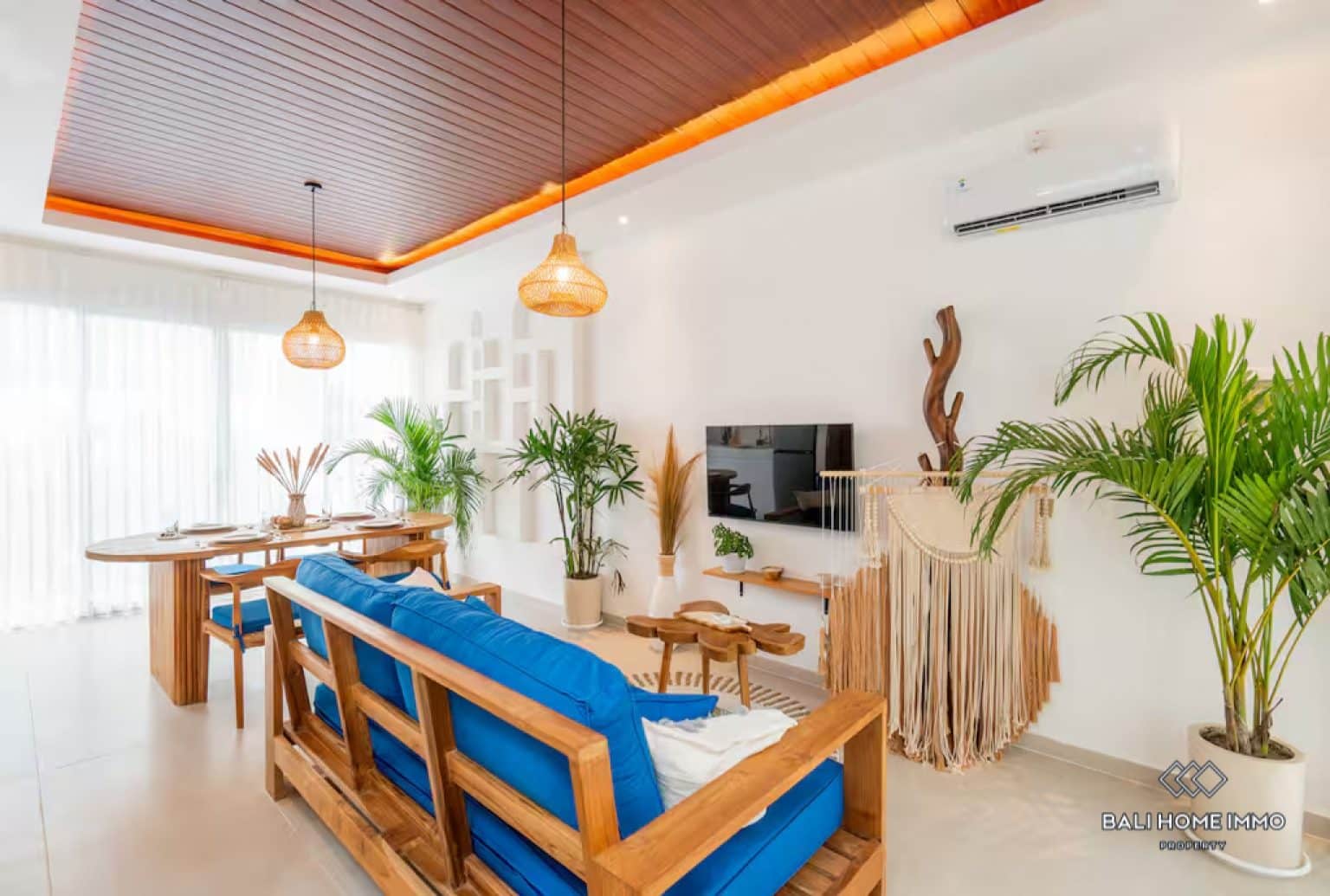 2-bedroom leasehold villa in Canggu — photo 5 of 5