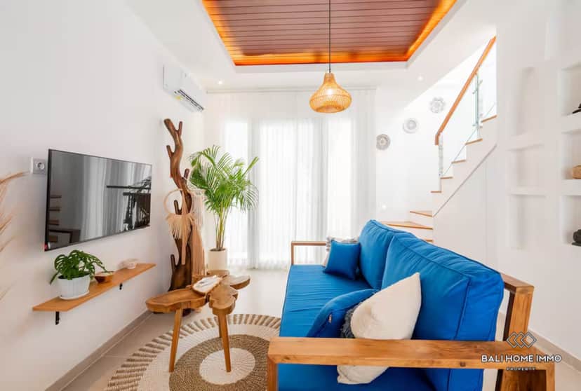 2-bedroom leasehold villa in Canggu — photo 4 of 5