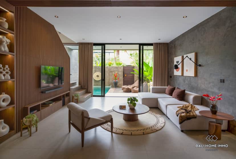 2-bedroom leasehold villa in Umalas — photo 2 of 5